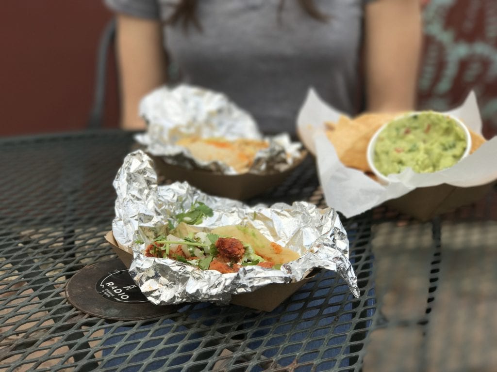 Tacos at Veracruz Food Truck So Much Life