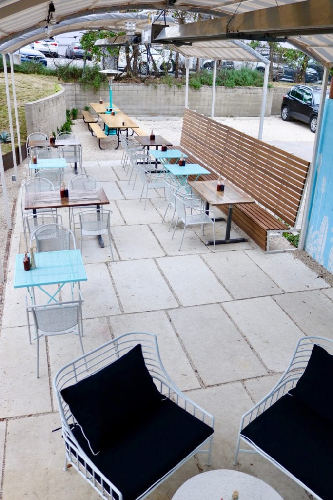 Bar Peached, Peached Tortilla's New Bar in Austin Texas, Is Now Open