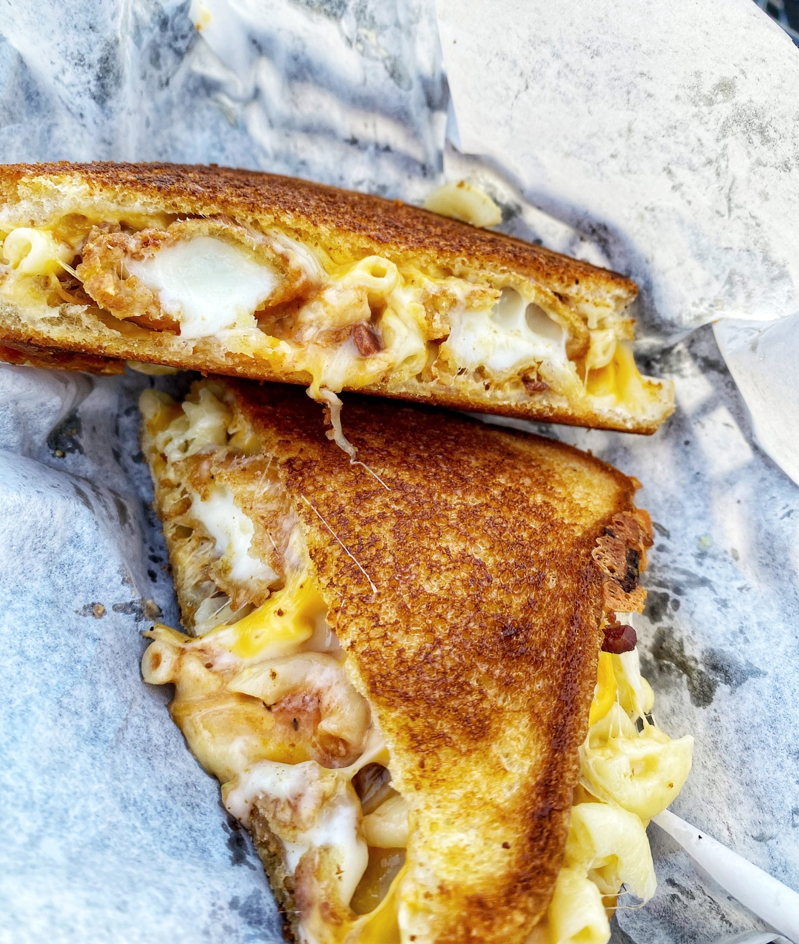 New Food Truck in Austin Happy Grilled Cheese So Much Life