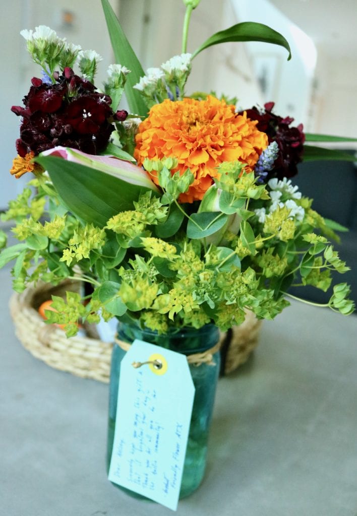 first mothers day flowers